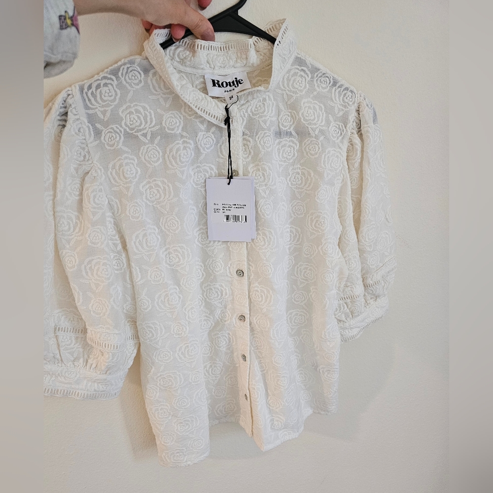ROUJE BLOUSE